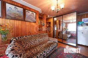 3-к квартира, вторичка, 43м2, 5/5 этаж