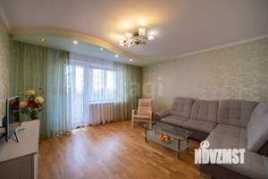 3-к квартира, вторичка, 82м2, 3/10 этаж