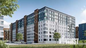 3-к квартира, вторичка, 77м2, 1/9 этаж