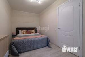 2-к квартира, вторичка, 43м2, 1/5 этаж