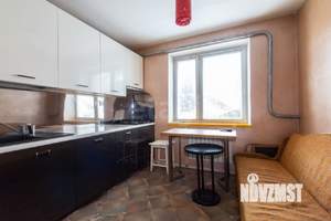1-к квартира, вторичка, 37м2, 1/3 этаж