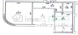 2-к квартира, вторичка, 64м2, 2/9 этаж