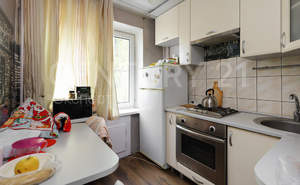 1-к квартира, вторичка, 31м2, 2/5 этаж