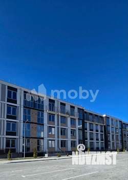 1-к квартира, вторичка, 36м2, 1/4 этаж