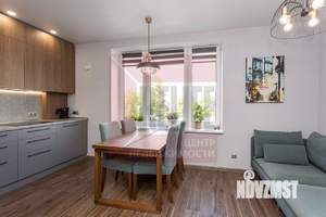 2-к квартира, вторичка, 65м2, 2/4 этаж