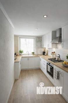 1-к квартира, вторичка, 43м2, 2/4 этаж