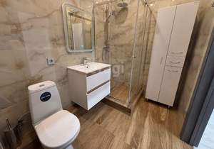 1-к квартира, вторичка, 47м2, 2/14 этаж