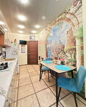 1-к квартира, вторичка, 39м2, 1/9 этаж