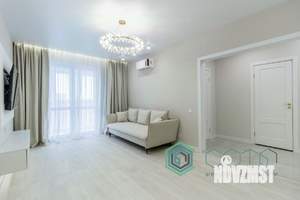3-к квартира, вторичка, 86м2, 9/10 этаж