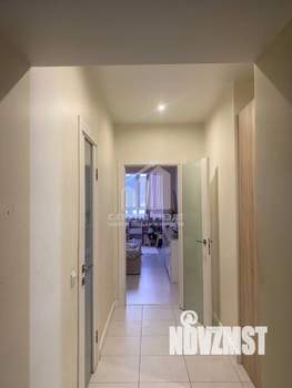 1-к квартира, вторичка, 42м2, 8/9 этаж