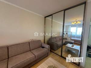 1-к квартира, вторичка, 42м2, 12/16 этаж