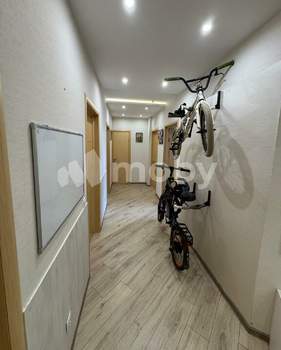 4-к квартира, вторичка, 80м2, 14/17 этаж