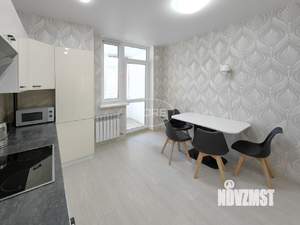 3-к квартира, вторичка, 88м2, 3/16 этаж