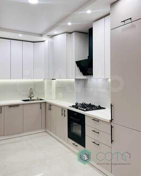 2-к квартира, вторичка, 66м2, 4/10 этаж