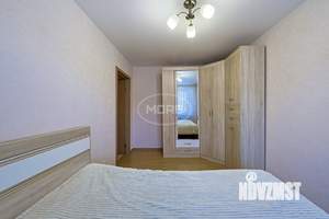 3-к квартира, вторичка, 70м2, 4/10 этаж