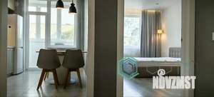 1-к квартира, вторичка, 47м2, 4/8 этаж