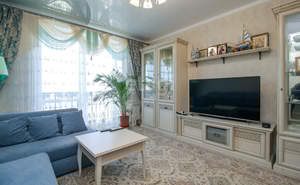 2-к квартира, вторичка, 60м2, 10/11 этаж