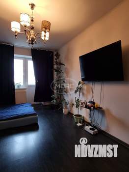 1-к квартира, вторичка, 41м2, 7/9 этаж