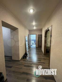 2-к квартира, вторичка, 71м2, 4/10 этаж