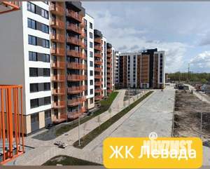 1-к квартира, вторичка, 34м2, 4/9 этаж