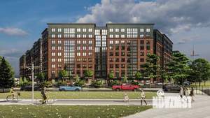 1-к квартира, вторичка, 48м2, 4/9 этаж