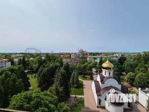 1-к квартира, вторичка, 47м2, 9/12 этаж