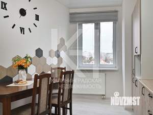 2-к квартира, вторичка, 66м2, 5/8 этаж