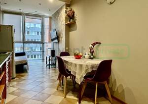 1-к квартира, вторичка, 42м2, 7/9 этаж