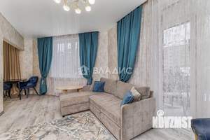 2-к квартира, вторичка, 59м2, 4/12 этаж
