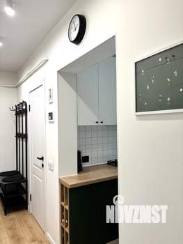 1-к квартира, вторичка, 34м2, 1/3 этаж