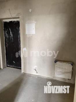 1-к квартира, сданный дом, 38м2, 7/14 этаж