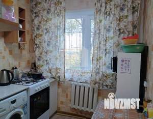 2-к квартира, вторичка, 44м2, 1/5 этаж
