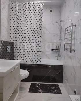 1-к квартира, вторичка, 43м2, 2/10 этаж