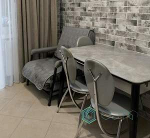 1-к квартира, вторичка, 39м2, 2/6 этаж