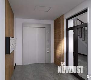 1-к квартира, вторичка, 53м2, 2/4 этаж