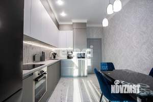 2-к квартира, вторичка, 67м2, 6/9 этаж