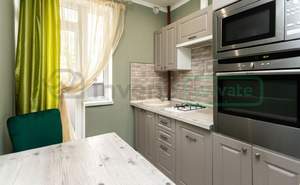 1-к квартира, вторичка, 38м2, 1/12 этаж