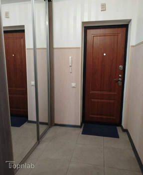 1-к квартира, вторичка, 41м2, 11/17 этаж