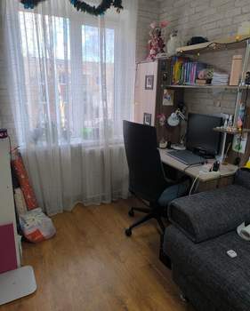 2-к квартира, вторичка, 42м2, 5/5 этаж