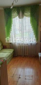 1-к квартира, вторичка, 15м2, 1/5 этаж