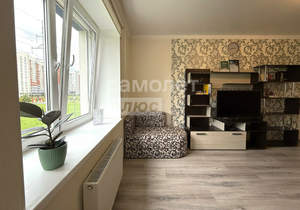 1-к квартира, вторичка, 38м2, 2/9 этаж