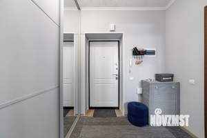 1-к квартира, вторичка, 33м2, 6/9 этаж