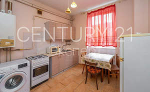1-к квартира, вторичка, 35м2, 1/4 этаж