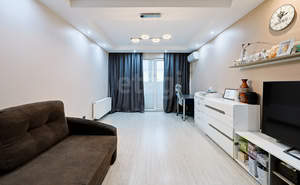 1-к квартира, вторичка, 45м2, 9/9 этаж