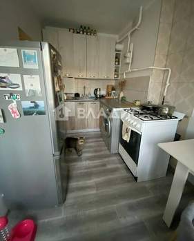 1-к квартира, вторичка, 29м2, 1/3 этаж