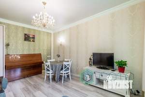 2-к квартира, вторичка, 43м2, 5/6 этаж