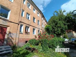 2-к квартира, вторичка, 36м2, 3/3 этаж