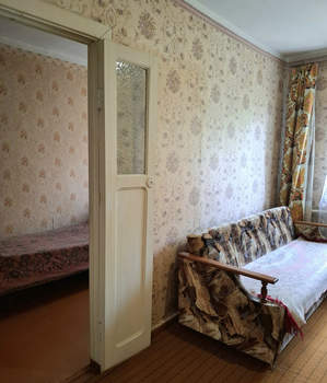1-к квартира, вторичка, 35м2, 2/3 этаж