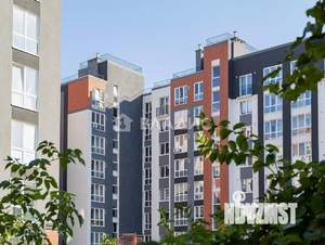 1-к квартира, вторичка, 43м2, 6/8 этаж