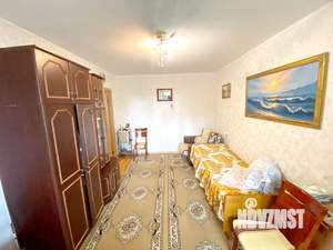 2-к квартира, вторичка, 53м2, 1/10 этаж